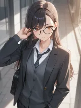 SUPPART の AI イラスト