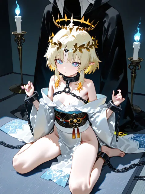 テキストをロリに変えて