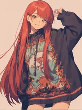 SUPPART の AI イラスト
