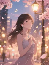 恋する音色。