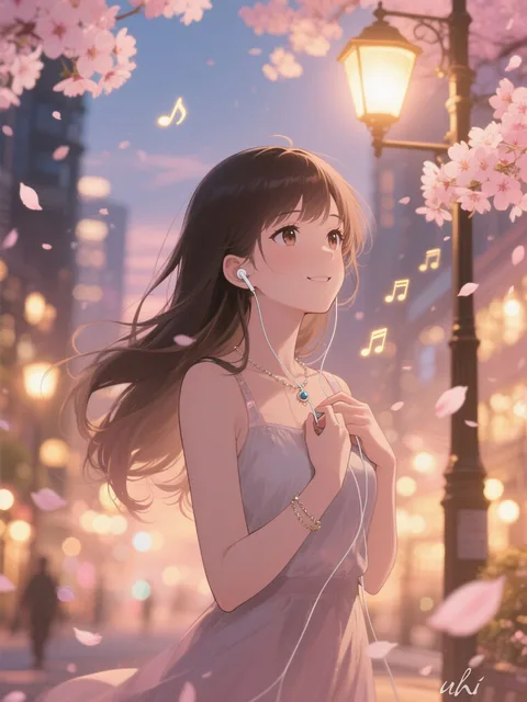 恋する音色。