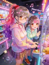 ねぇ、取れると思う？