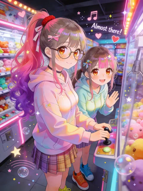 ねぇ、取れると思う?