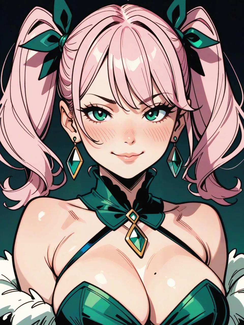 スリー — スリーさんのAIイラスト