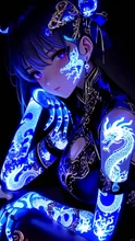 BLUEドラゴン