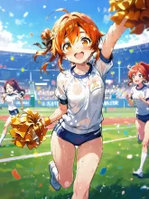 SUPPART の AI イラスト