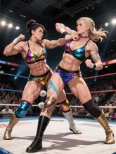 プロレス