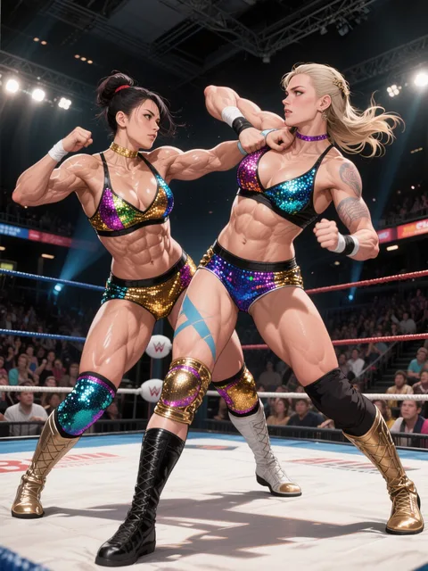 プロレス