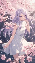 お花見デート