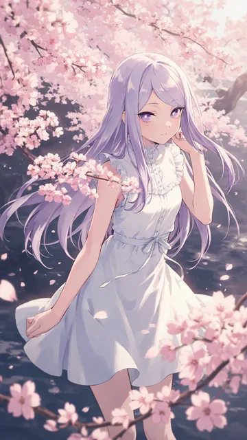 お花見デート
