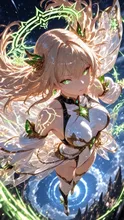 「Wind Weaver」 (風を織る者)