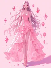 SUPPART の AI イラスト