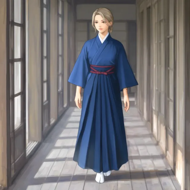 正装