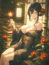 SUPPART の AI イラスト