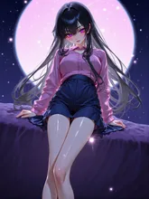 SUPPART の AI イラスト