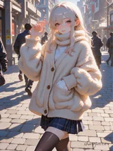 もこもこ