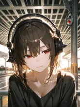 SUPPART の AI イラスト