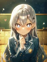 SUPPART の AI イラスト