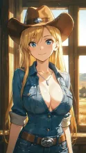カウガール