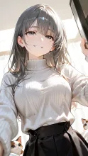 SUPPART の AI イラスト