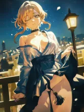 SUPPART の AI イラスト