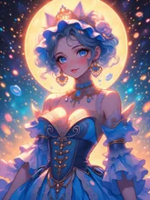 るるちゃん⭐︎可愛い専門屋さん — るるちゃん⭐︎可愛い専門屋さんさんのAIイラスト