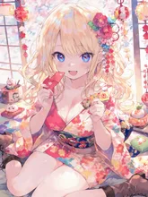 お年玉貰っちゃった(ノ≧ڡ≦)☆