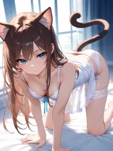 猫娘②