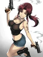 レ◯ィ(レベッカ・リー)
