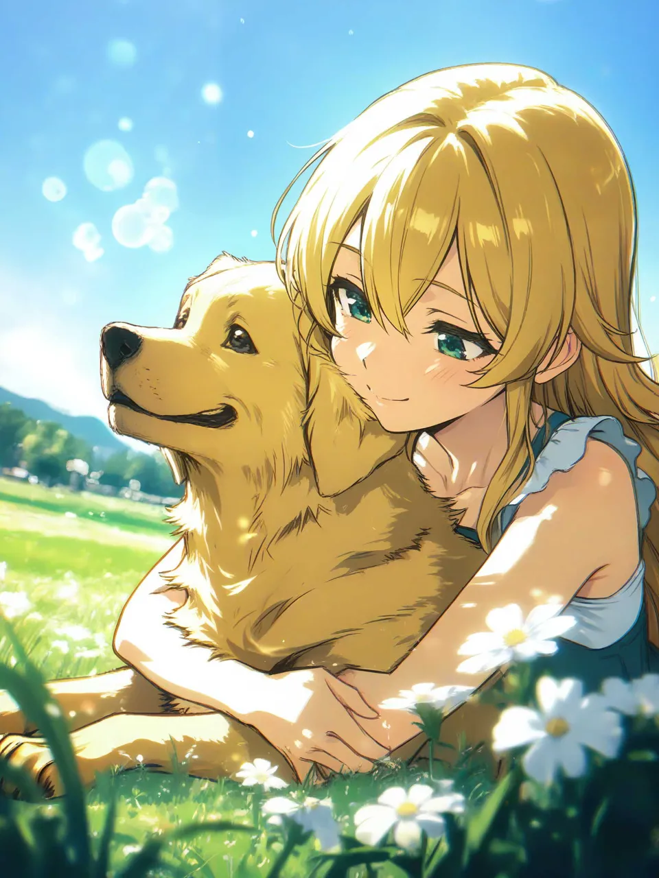 SUPPART の AI イラスト