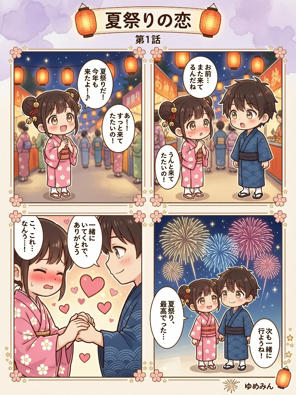 SUPPART の AI イラスト