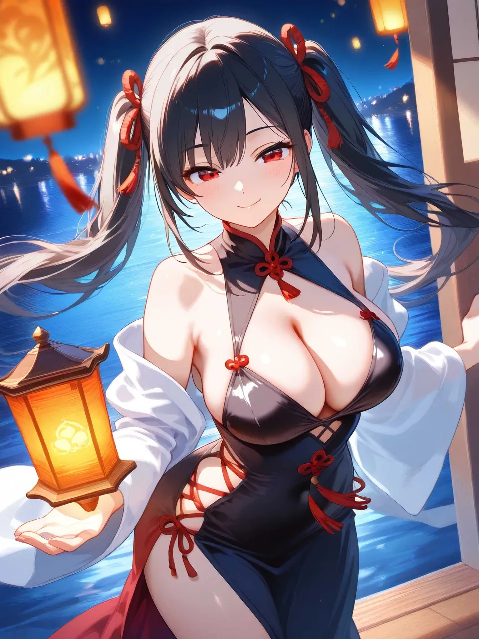 願いを灯す火を
