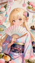 ももきゅ。 — ももきゅ。さんのAIイラスト