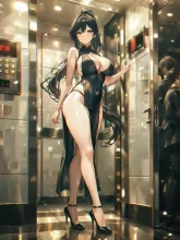 SUPPART の AI イラスト