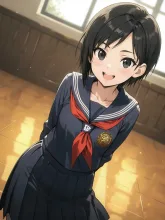 みはる「今日は部活休み？❤️」 — 剣イラストのAIイラスト｜SUPPART