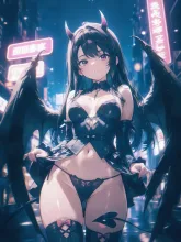 魅惑の小悪魔·夏チャレンジ の投稿作品