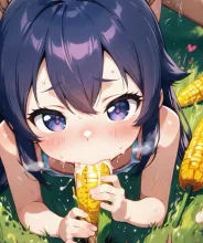 SUPPART の AI イラスト