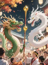 秋祭り