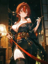 SUPPART の AI イラスト