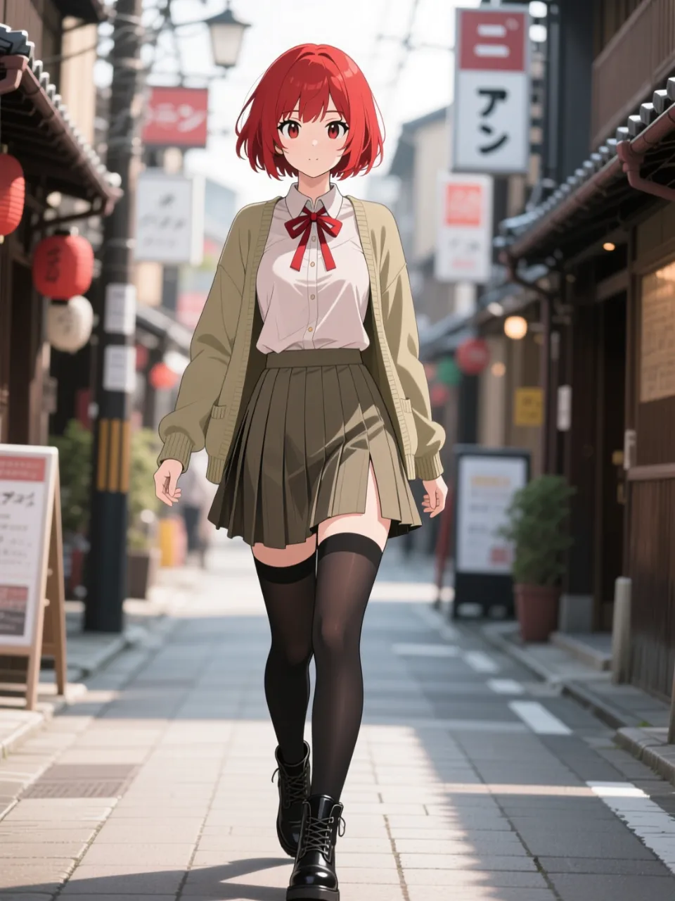 SUPPART の AI イラスト