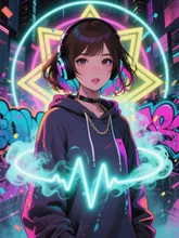 ヒップホップ✖︎稚奈