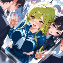 発車までしばらくお待ちください。