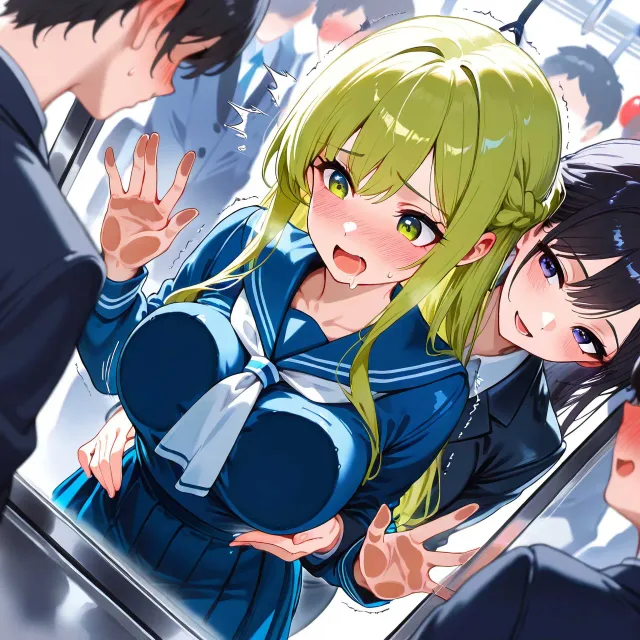 発車までしばらくお待ちください。