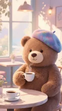 🌟イベント 第141弾·カフェセット の投稿作品