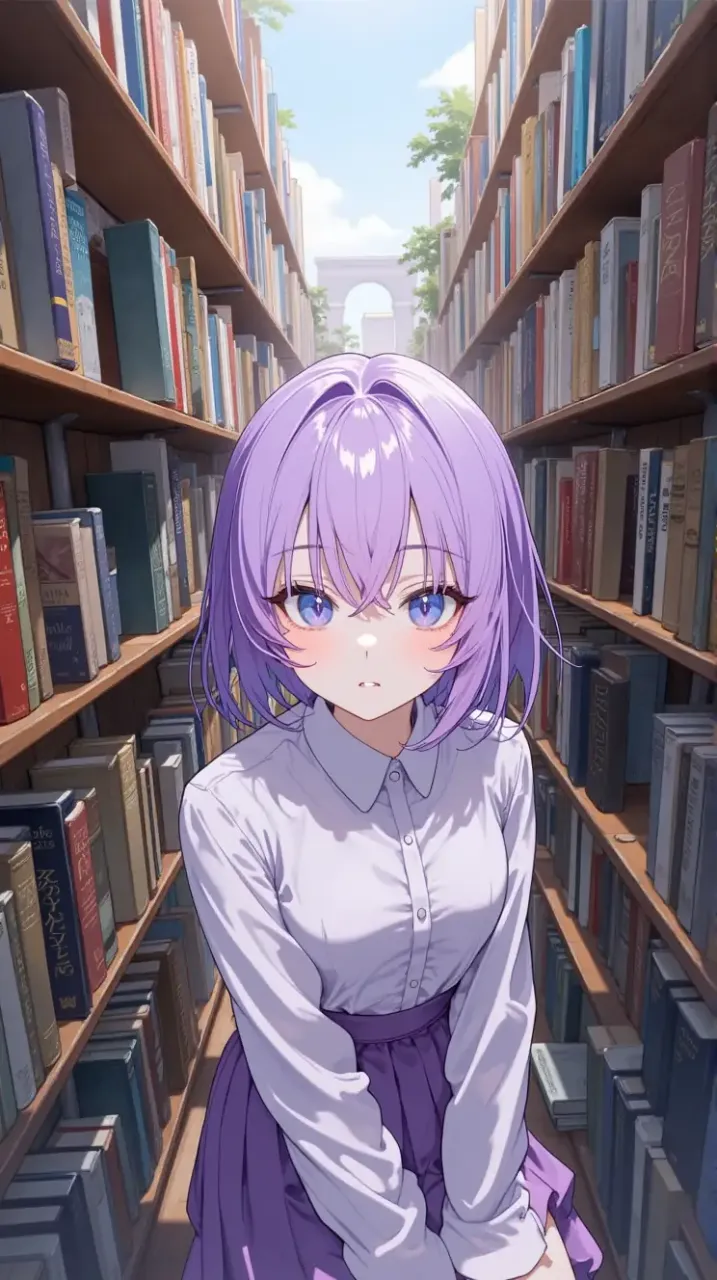 SUPPART の AI イラスト