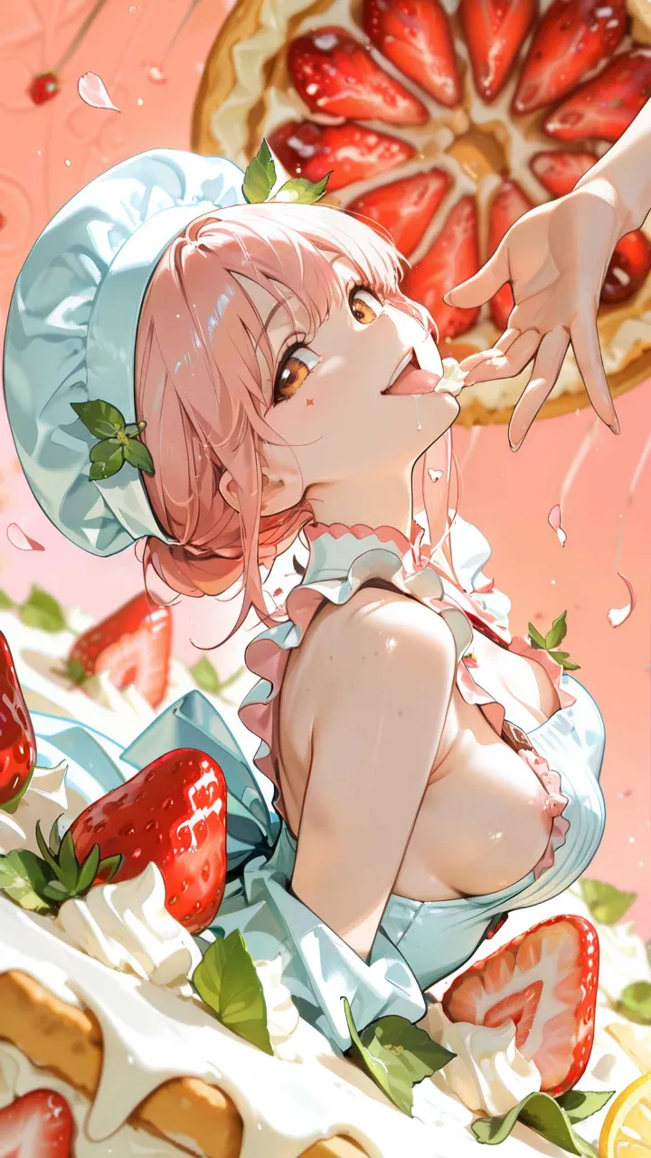 SUPPART の AI イラスト