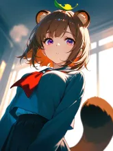 化け狸②