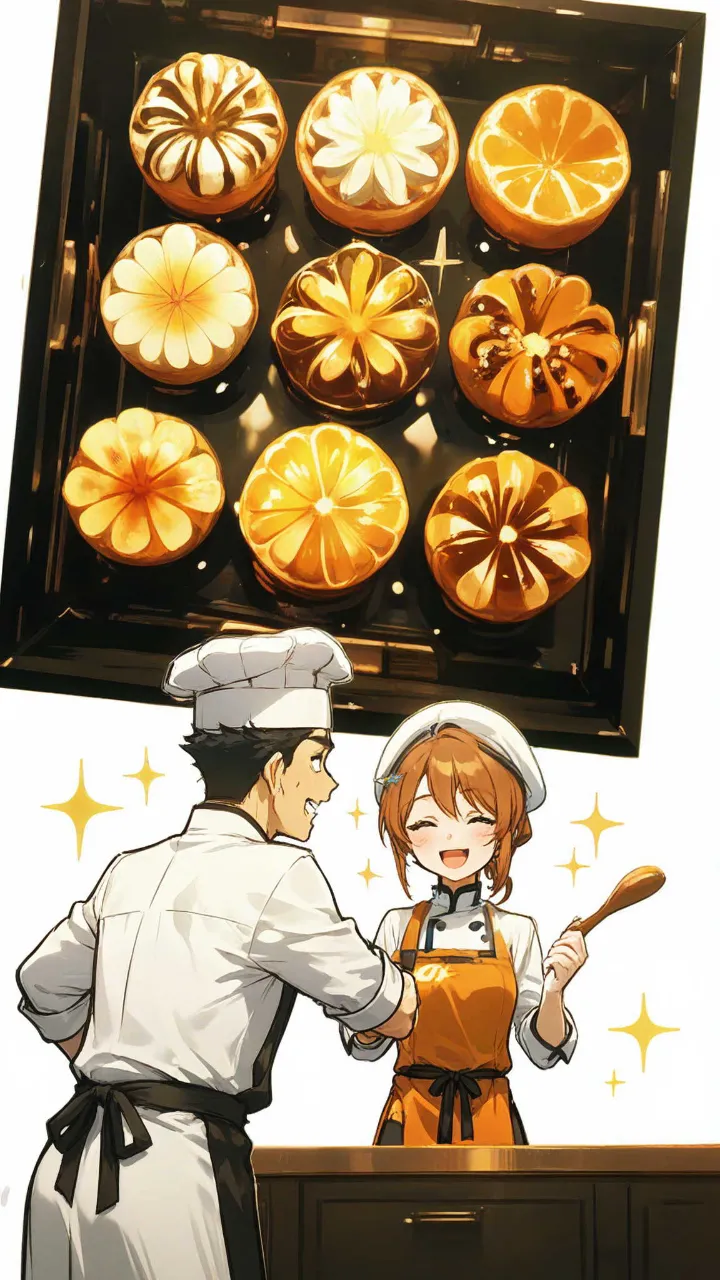 和菓子の談議が止まらない✨