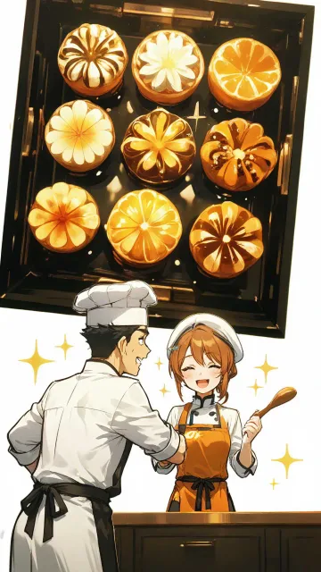 和菓子の談議が止まらない✨