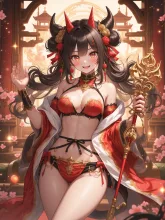 SUPPART の AI イラスト